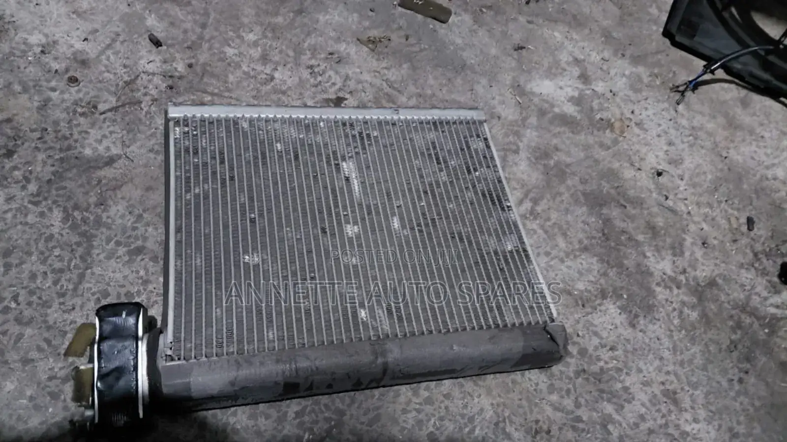 Ac Radiator Prado 150