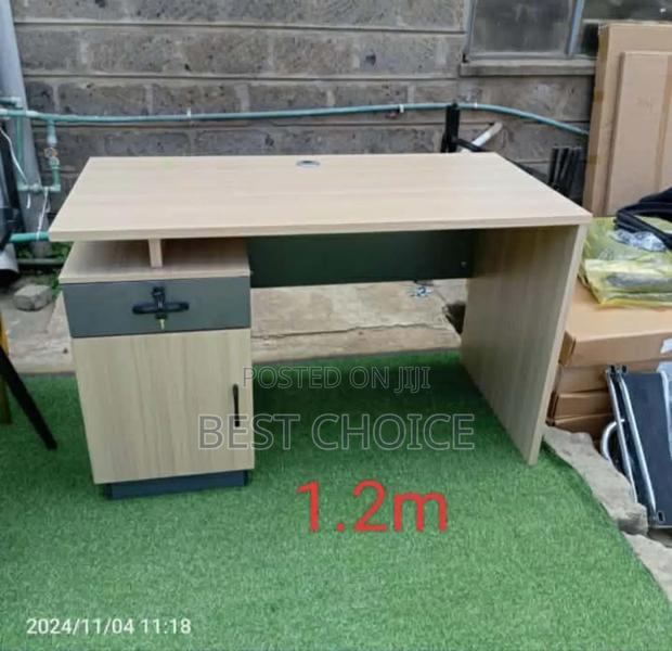 1.2m Executive Desk - main view