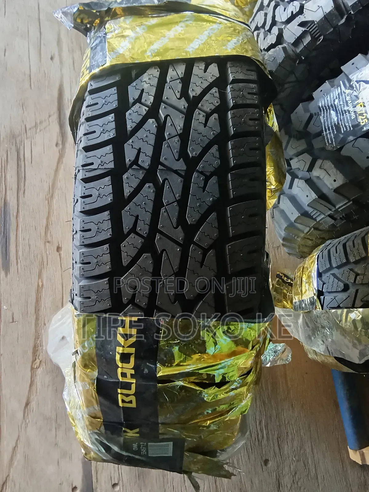 225/75r15 Blackhawk H.A01 All Terrain