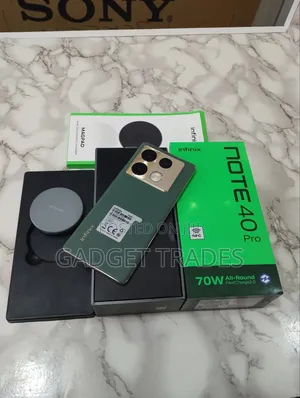 Infinix Note 40 Pro 256 GB