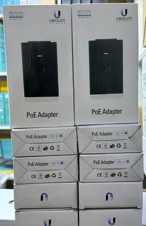 Gigabit Poe Adapter 48v 0.5a - main view