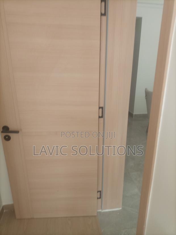 Door Installation - main view