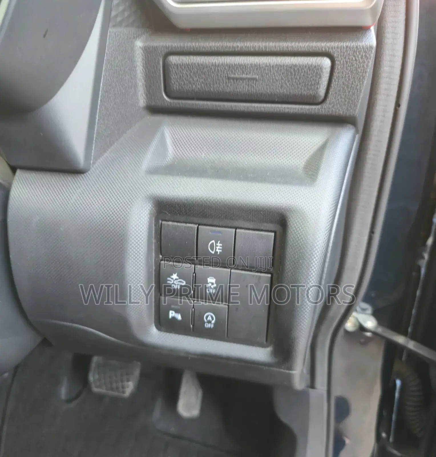 Toyota Raize 1.0 AWD 2020 Blue