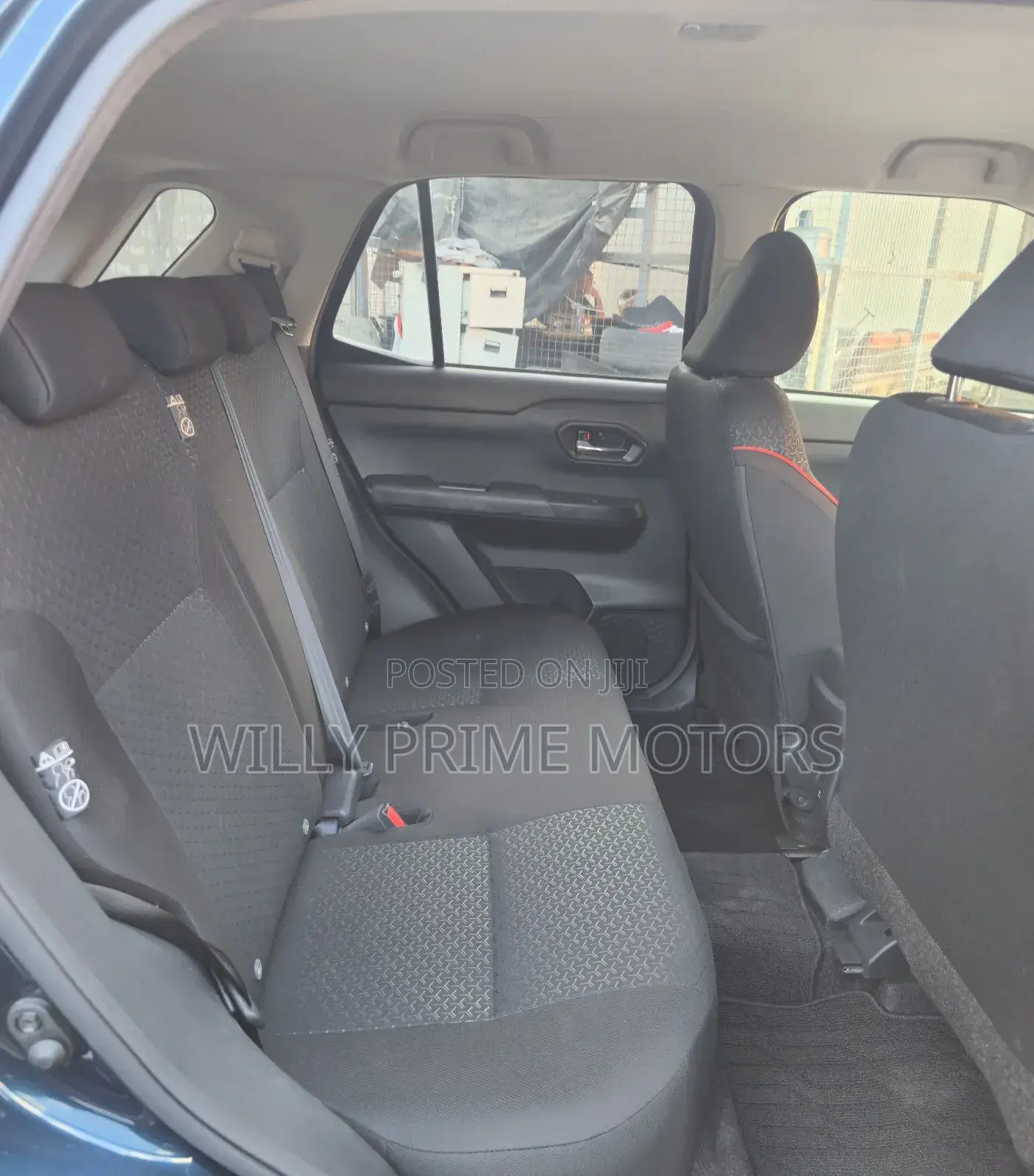 Toyota Raize 1.0 AWD 2020 Blue