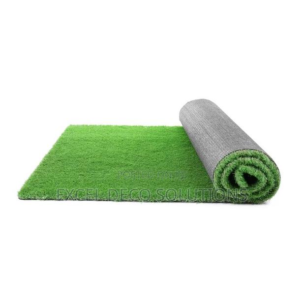 Artificial Grass Carpet – Balcony Terrace Upgrade - main view