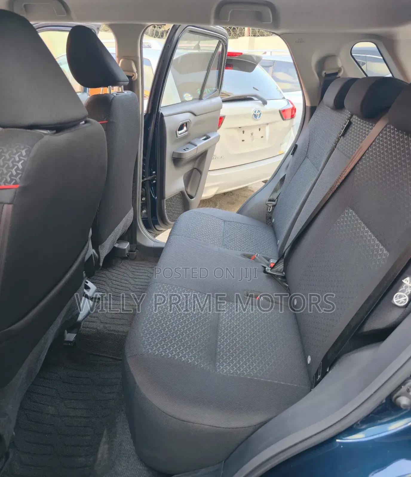 Toyota Raize 1.0 AWD 2020 Blue