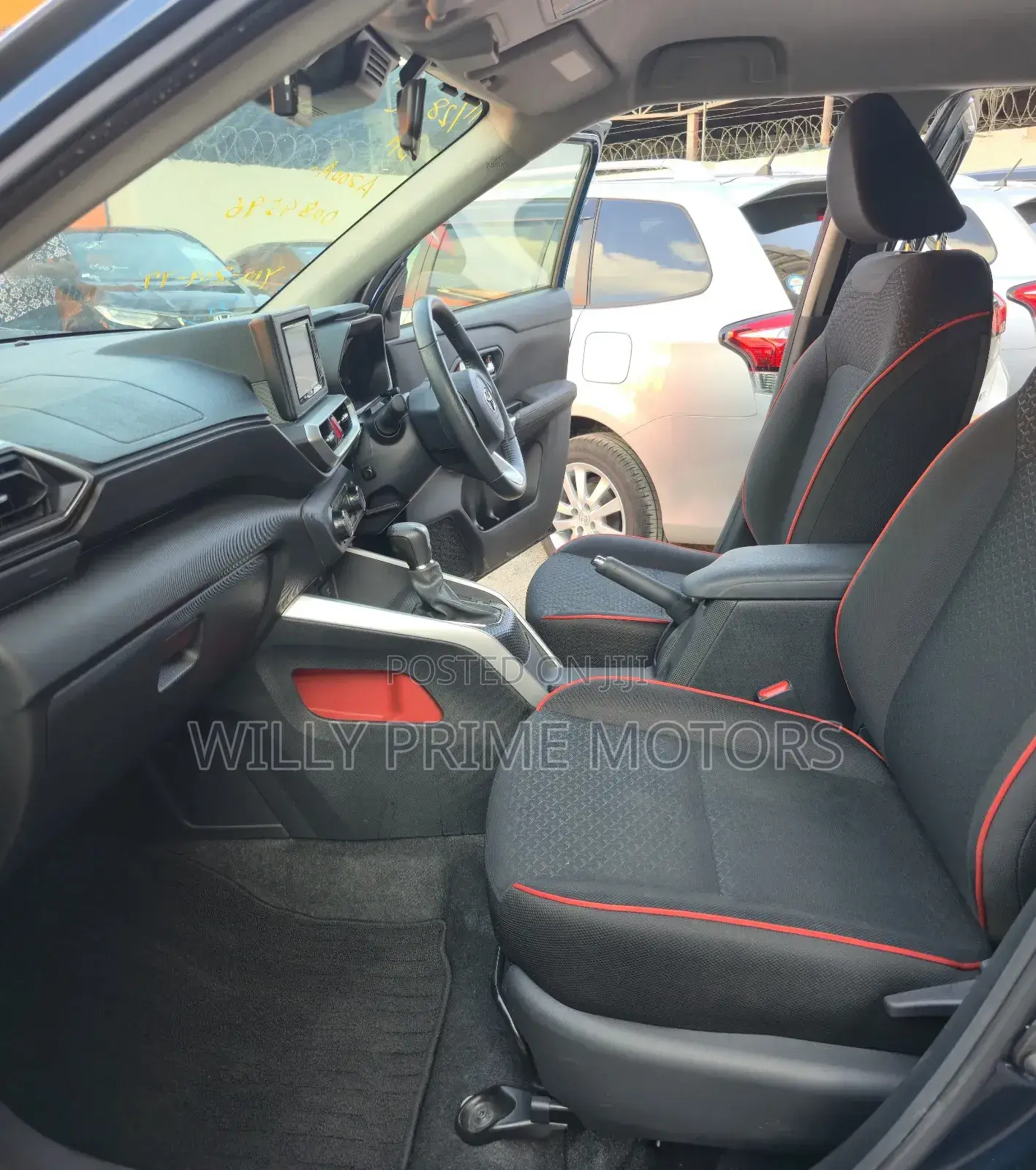 Toyota Raize 1.0 AWD 2020 Blue
