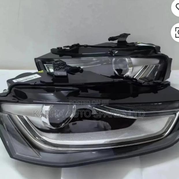 Audi A4 New Shape B8