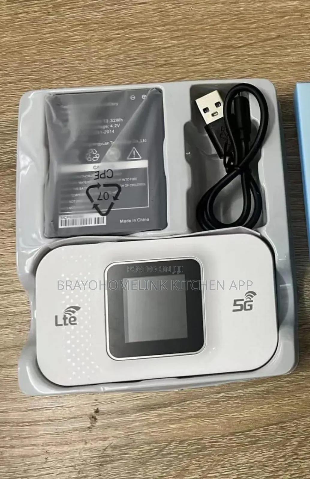 5g Portable Mifi