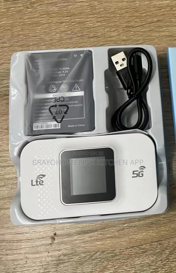 5g Portable Mifi