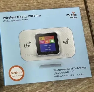 5g Portable Mifi