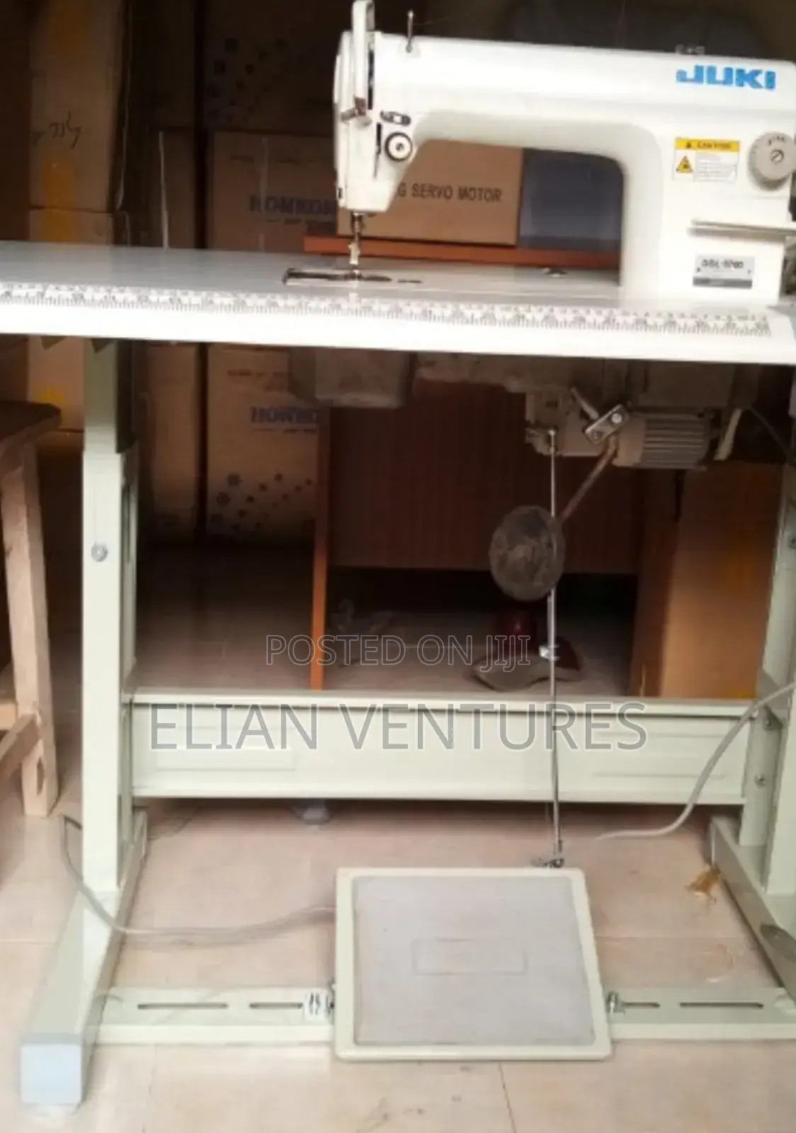 Best Quality Refurbished Juki Industrial Ddl8700 Sewing Machine