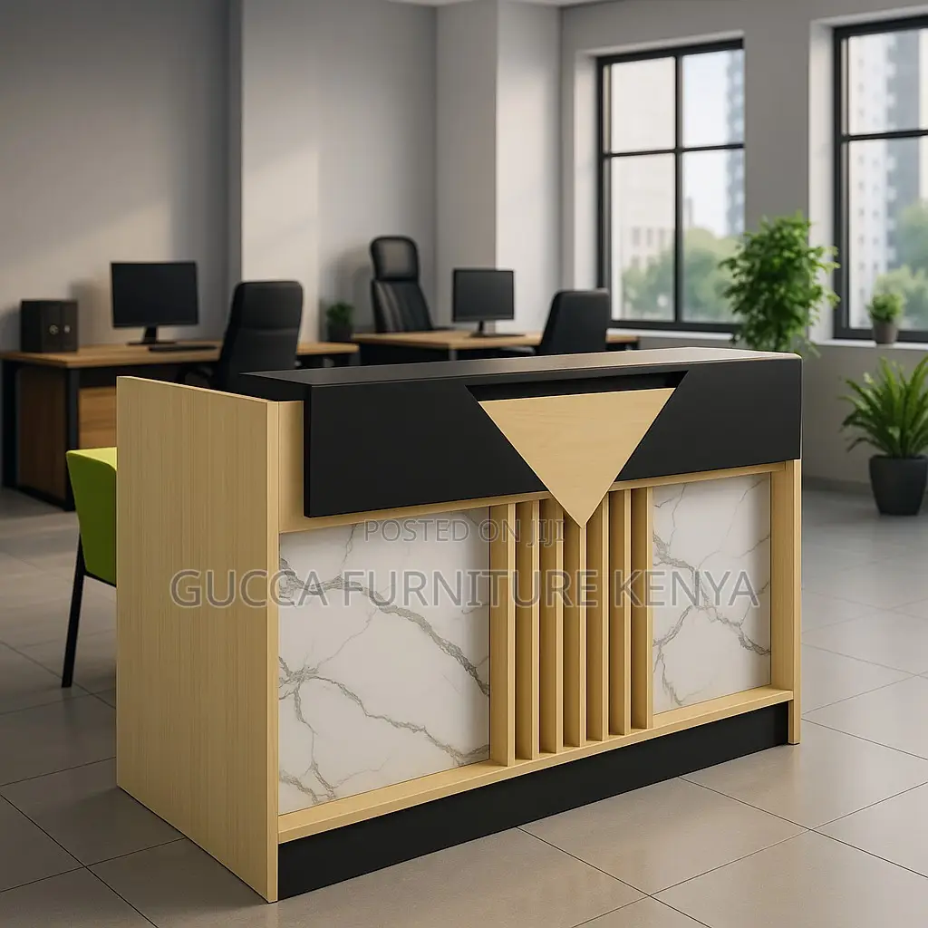 1800mm Imported Front Reception Office Desk