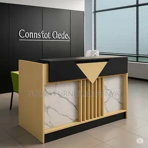 1800mm Imported Front Reception Office Desk