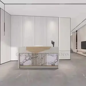 1800mm Imported Front Reception Office Desk