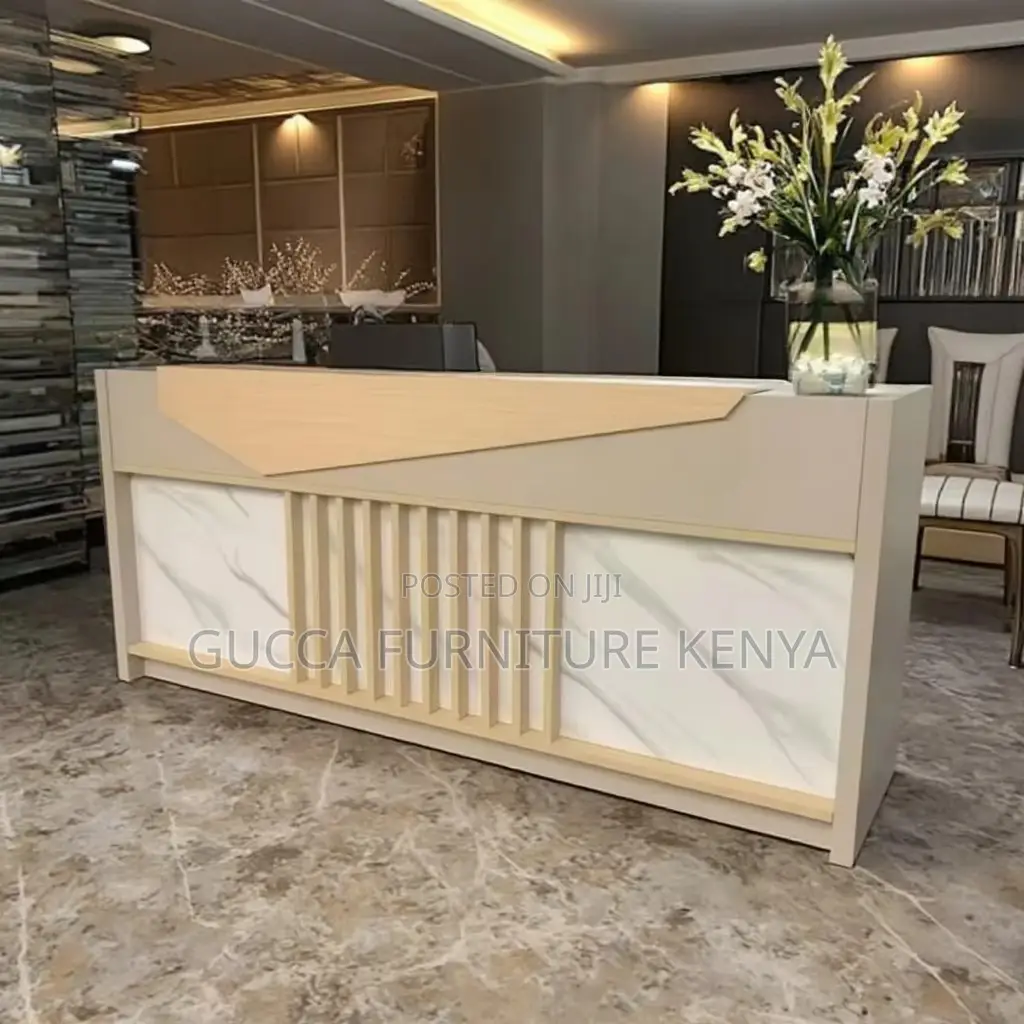 1800mm Imported Front Reception Office Desk