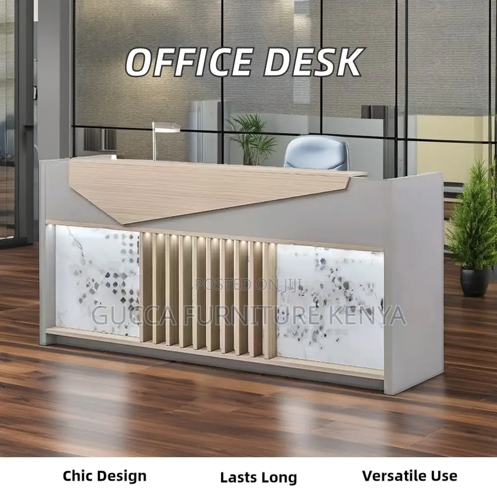 1800mm Imported Front Reception Office Desk