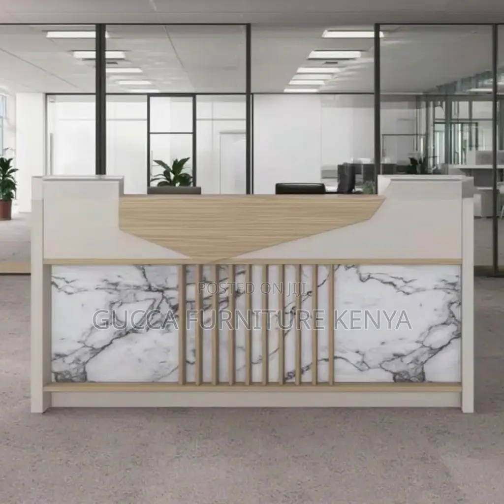 1800mm Imported Front Reception Office Desk
