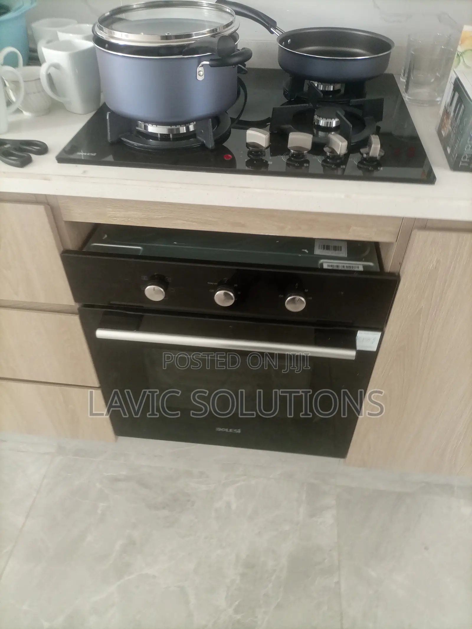 House and Kitchen Appliances Installation