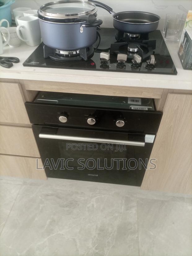 House and Kitchen Appliances Installation - main view