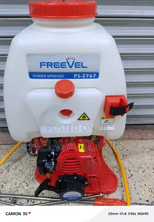 Power Sprayer Pump 20l
