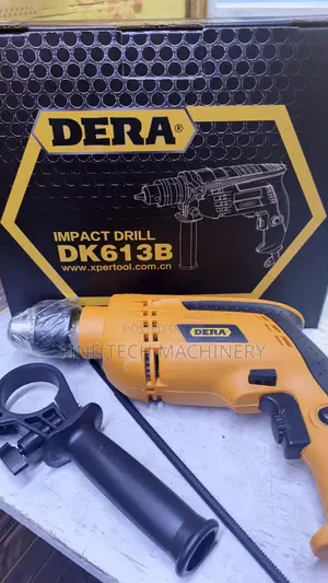 Dera Impact Drill