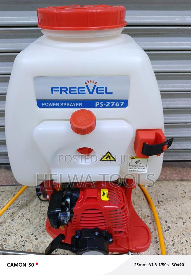 Knapsack Spray/Engine Knapsack Sprayer 20 L - main view