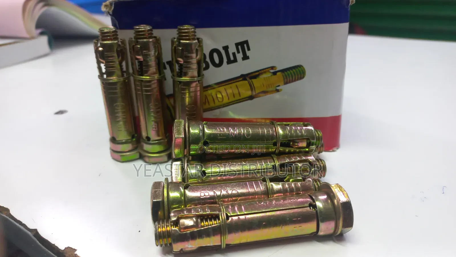 Rawlbolt 10 Mm