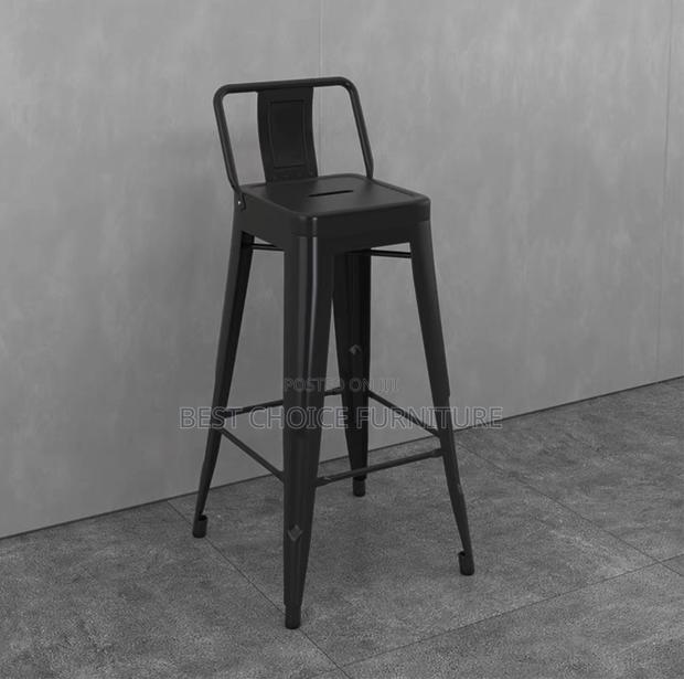 Durable Metal New Design Kitchen Bar Stool - thumbnail 9