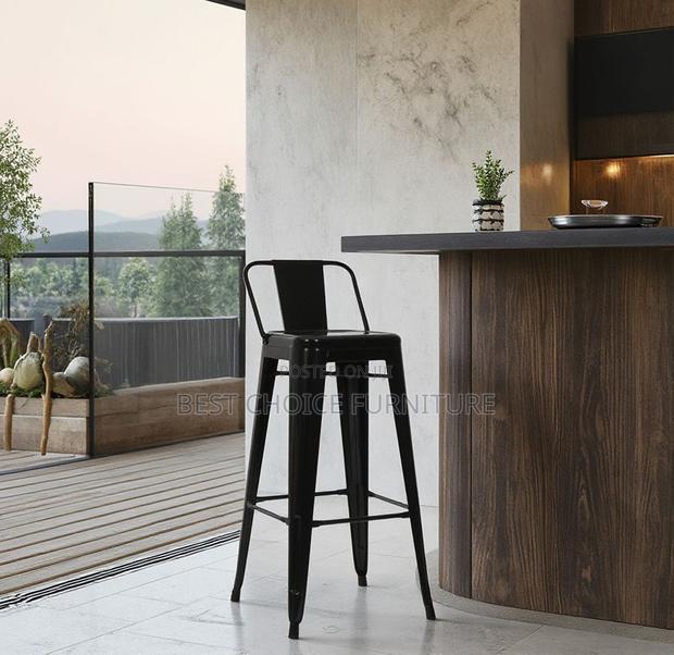 Durable Metal New Design Kitchen Bar Stool - thumbnail 14
