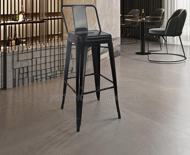 Durable Metal New Design Kitchen Bar Stool - thumbnail 16