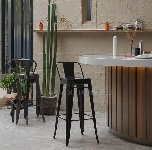 Durable Metal New Design Kitchen Bar Stool - thumbnail 20