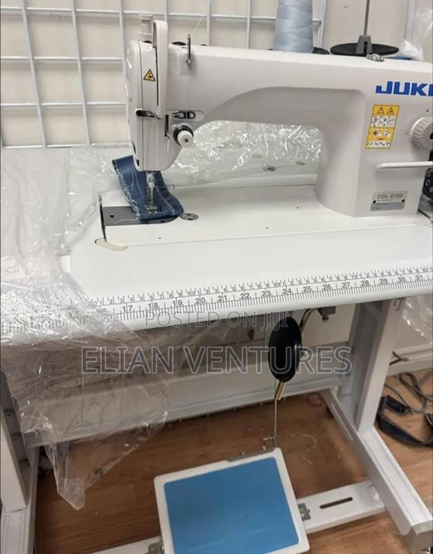 New Juki Industrial Ddl8700 Sewing Machine Brand New