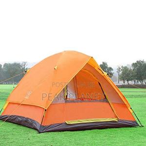 Large Family Camping Tent for 8–10 People - main view