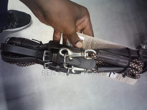 Horse Riding Buffalo Leather Bridle Soft Padding on Pressure Points. - thumbnail 3