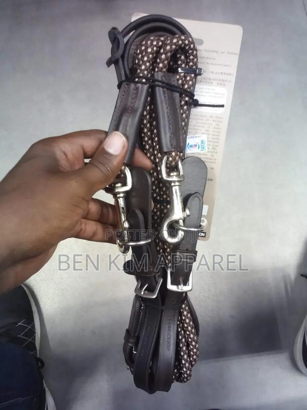Horse Riding Buffalo Leather Bridle Soft Padding on Pressure Points. - thumbnail 6