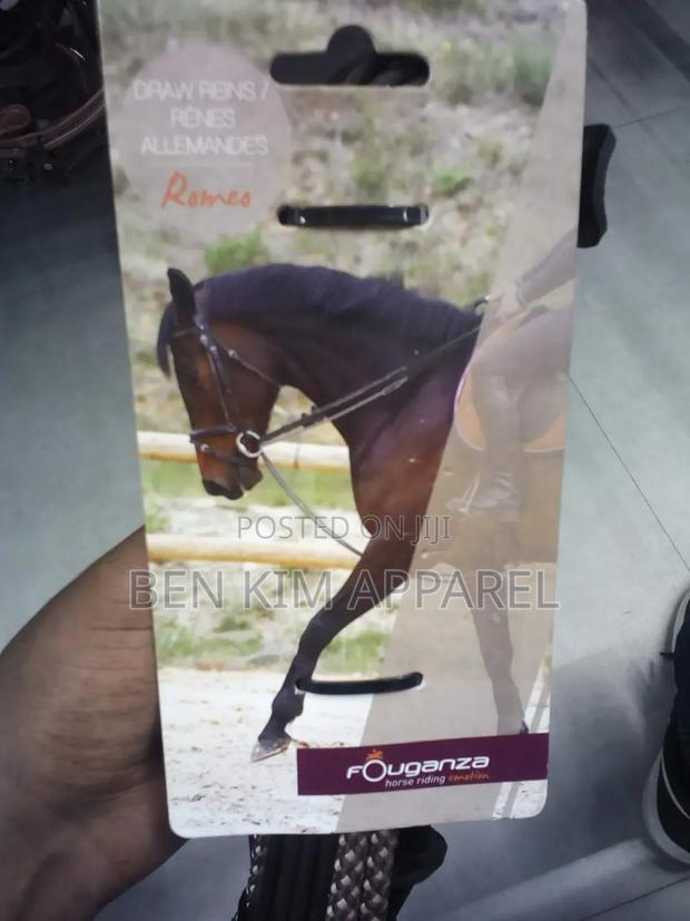 Horse Riding Buffalo Leather Bridle Soft Padding on Pressure Points. - main view
