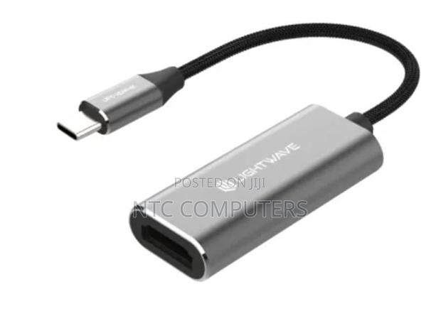 Lw-c-hdmi- Type-c To Hdmi Adapter - main view