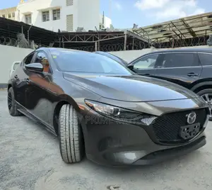 Mazda 3 2021 Gray