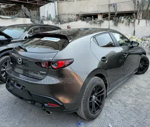 Mazda 3 2021 Gray