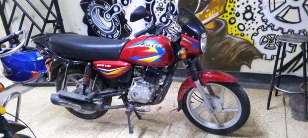 Motorcycle 2023 Red - thumbnail 2