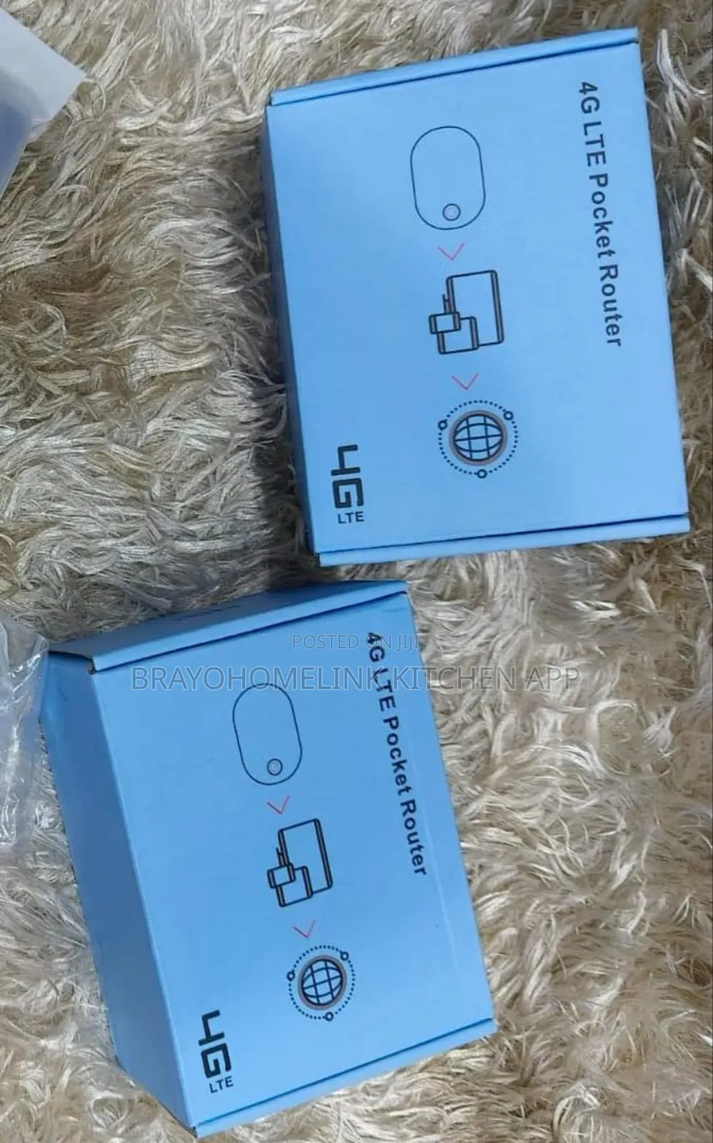 Universal Mifi Safaricom Airtel Telkom Faiba