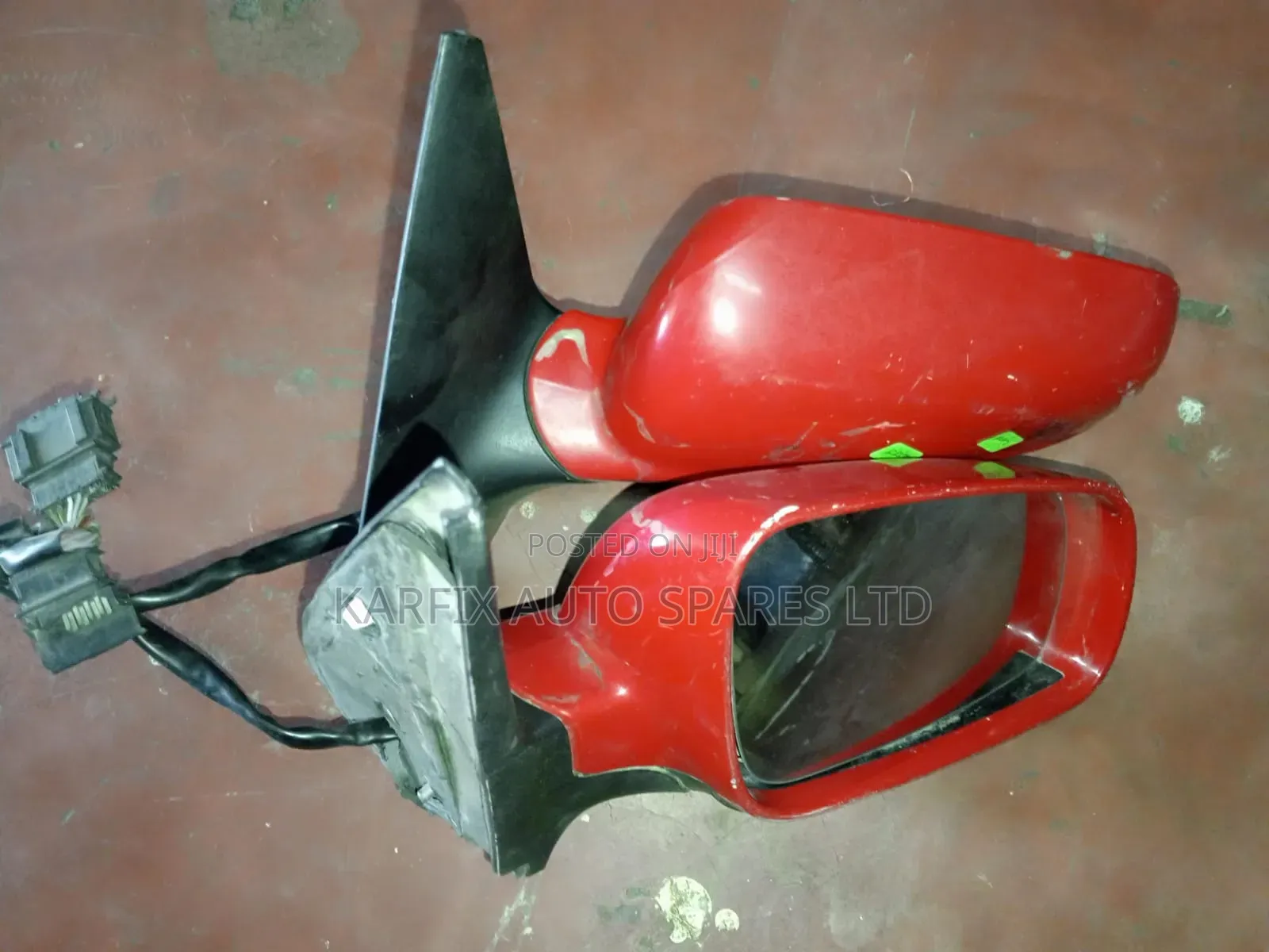 Audi A3 Side Mirrors