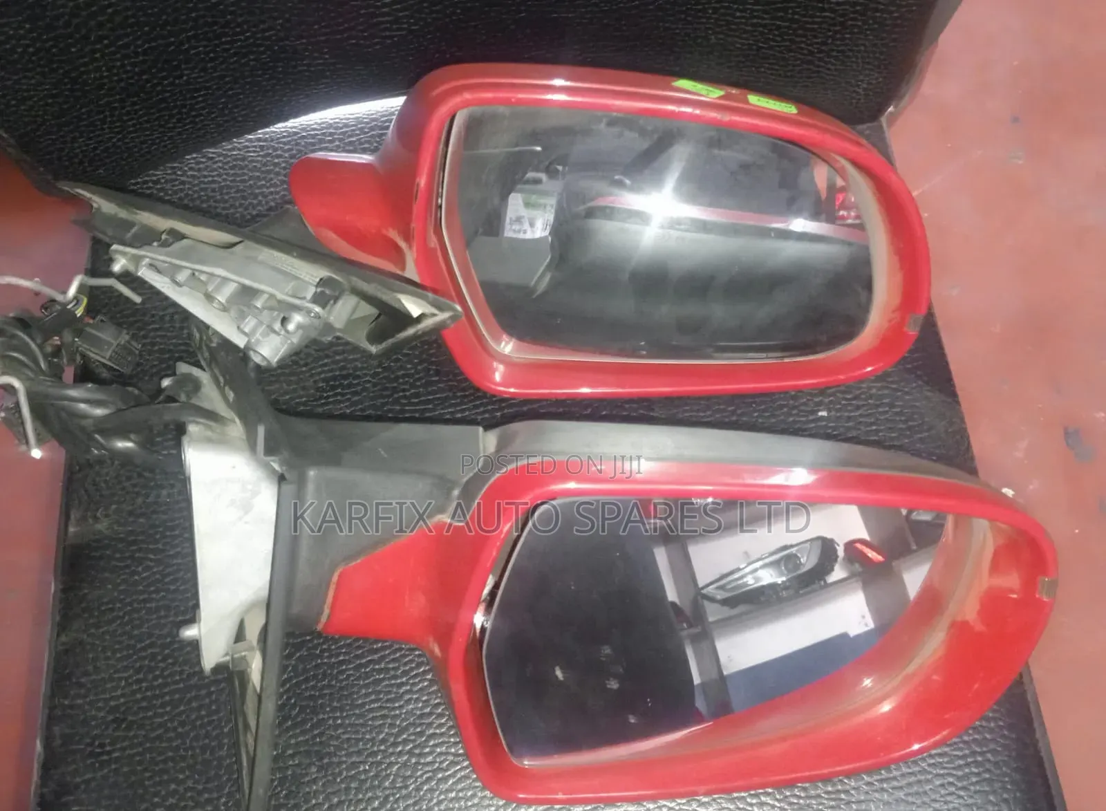 Audi A3 Side Mirrors