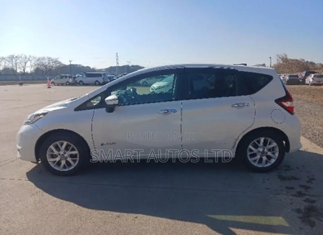Nissan Note 1.2 Hybrid 2020 White