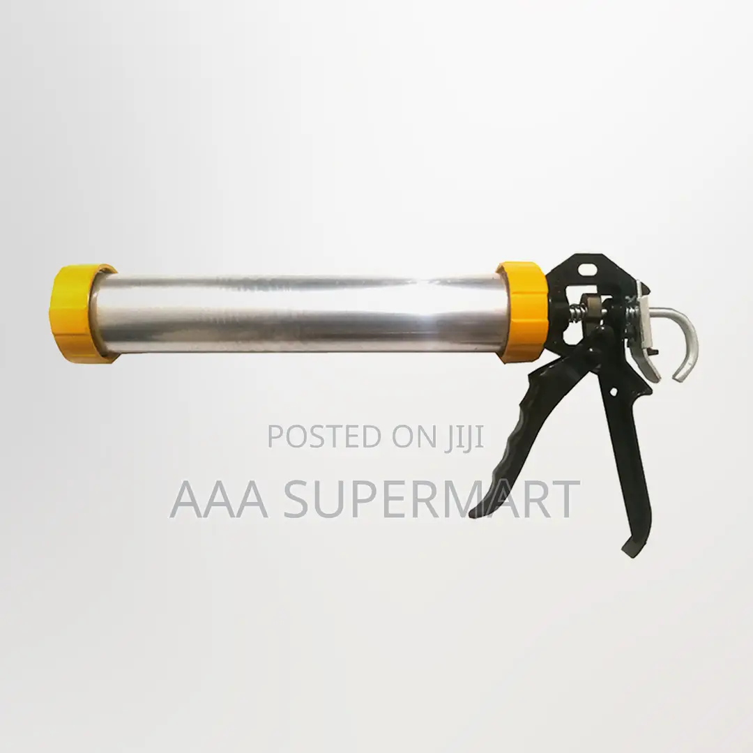 Tqzh014-9 Aluminium Caulking Gun 9''