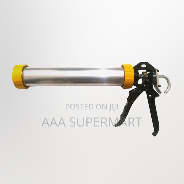 Tqzh014-9 Aluminium Caulking Gun 9''