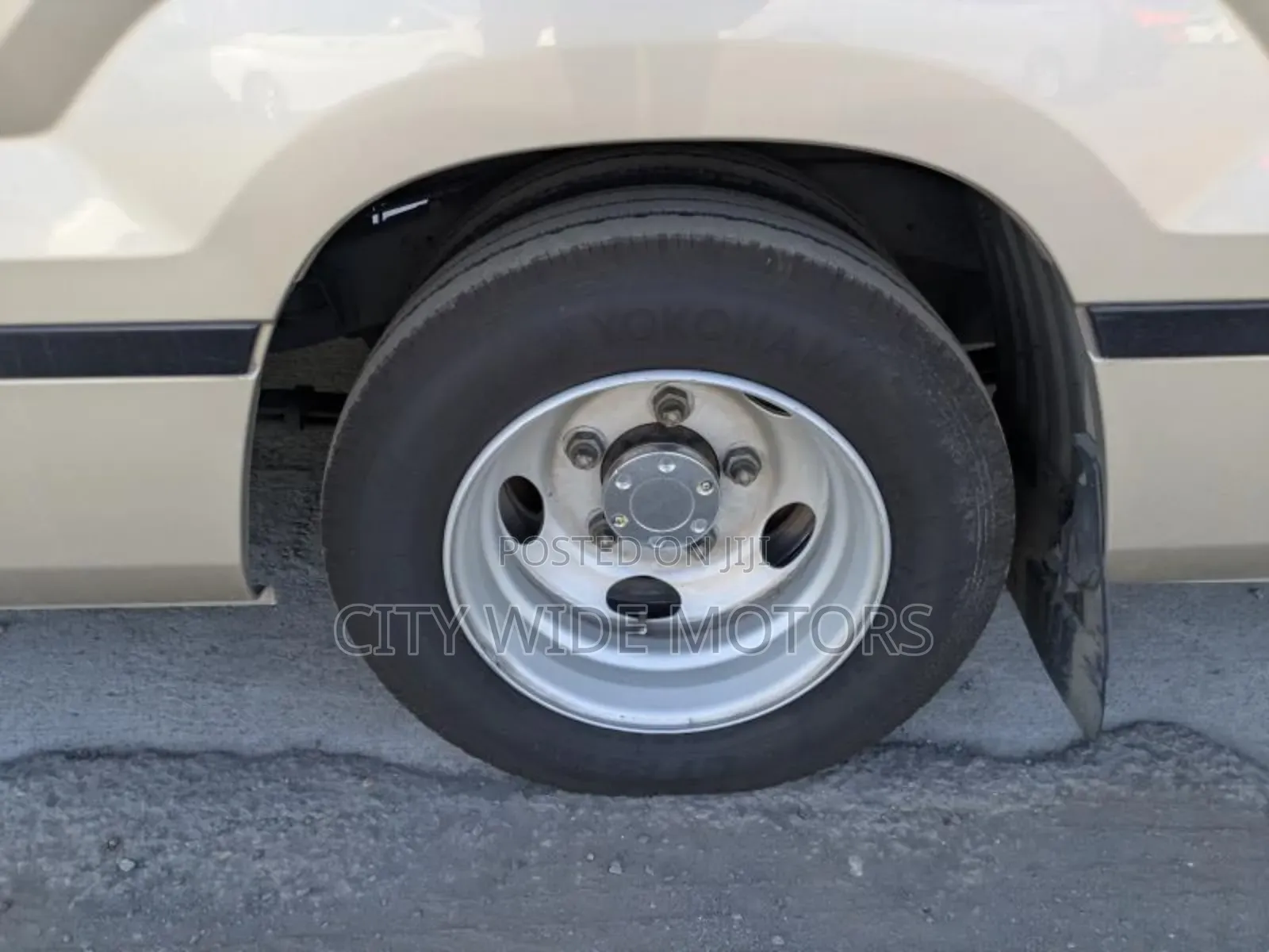 Toyota Coaster 2019 Beige
