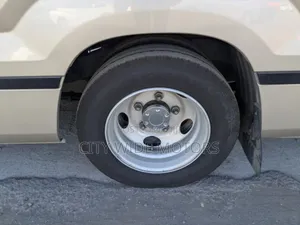 Toyota Coaster 2019 Beige