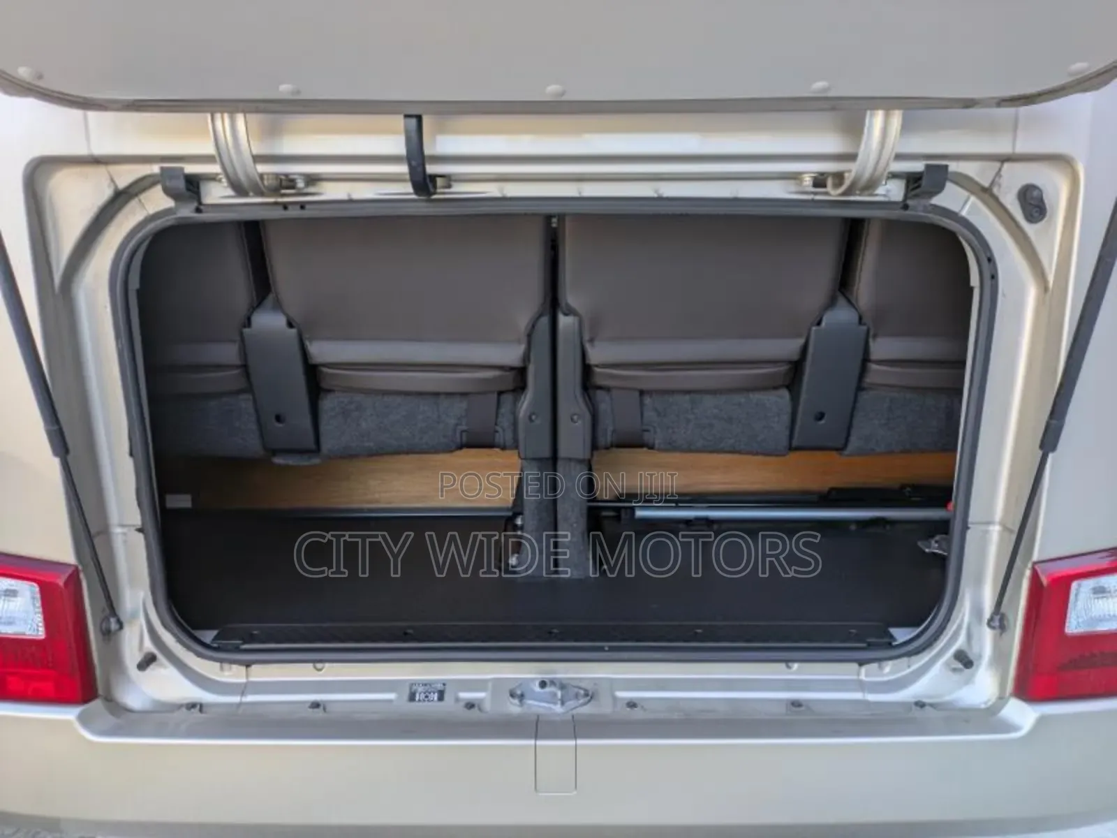 Toyota Coaster 2019 Beige